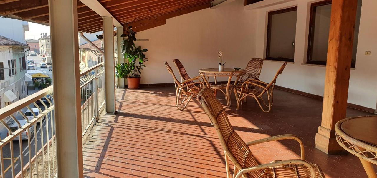 Le Rustiche Foresteria Dello Extérieur photo